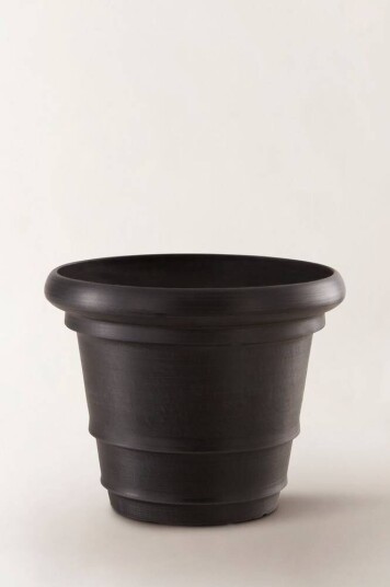 Jotex POLLY utepotte, diameter 38 cm Svart fairbanks 1672772-01-0 1672772-04-0