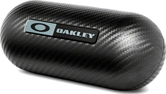 Oakley Carbonfiber Sportetui for Skibriller med UV-beskyttelse Oakley Carbonfiber Sportetui for Skibriller med UV-beskyttelse