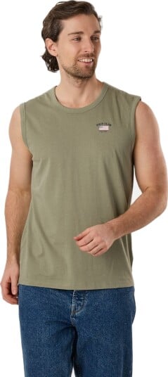 Saint Vincent Virginia Sleeveless Tee