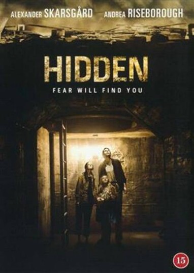Hidden DVD