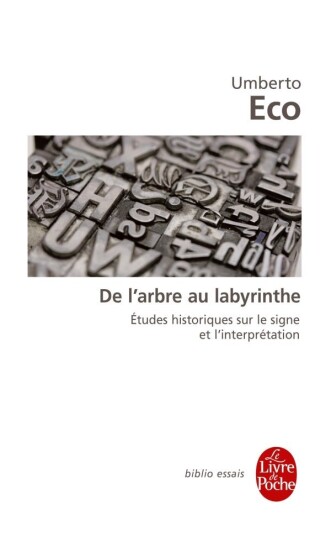 De l'arbre au labyrinthe De l'arbre au labyrinthe