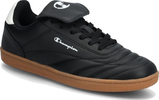 Champion Prestige Flap Low Cut Shoe Black 44