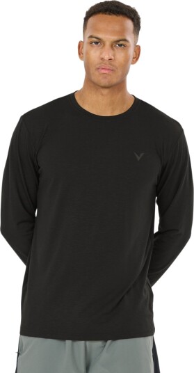 Virtus Jokers V4 L/S Tee Black L