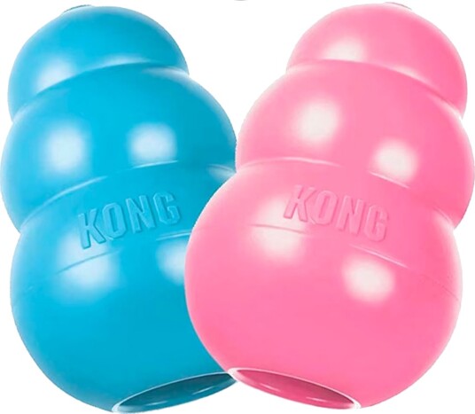 Kong Puppy Aktivitetsleke Til Valp Large