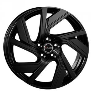 Avus AC-521 Gloss Black 7.5x19 5/114.3 ET45 B73.1 Avus AC-521 Gloss Black 7.5x19 5/114.3 ET45 B73.1