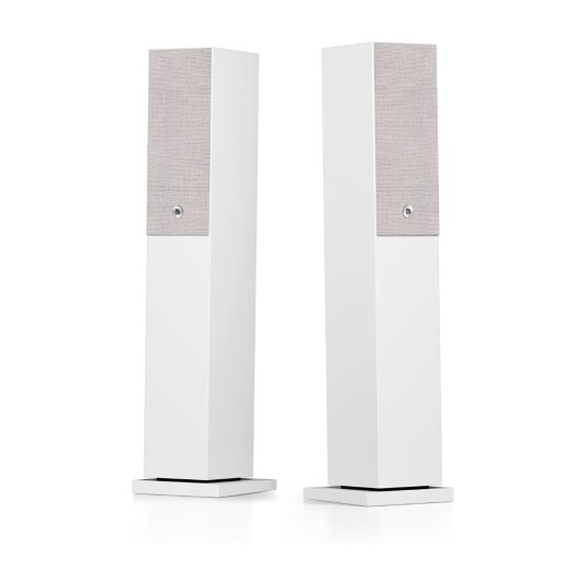 Audio Pro A38 W aktiv høyttalerpar hvit Audio Pro A38 W aktiv høyttalerpar hvit