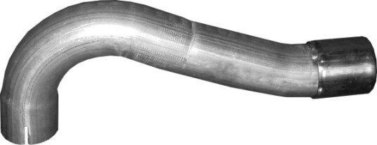 Eksosrør POLMO 08.74