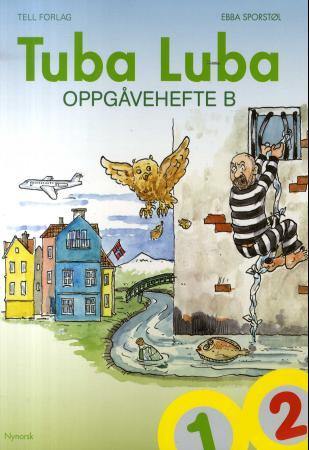 Tuba Luba 1-2 Av Ebba Sporstøl
