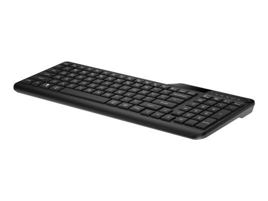 HP 460 Trådløst Tastatur med Numpad, Swift Pair, Bluetooth 5.3, Italiensk, Jakksvart