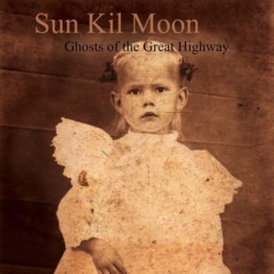 Sun Kil Moon Ghosts Of The Great Highway LP/Vinyl Sun Kil Moon Ghosts Of The Great Highway LP/Vinyl