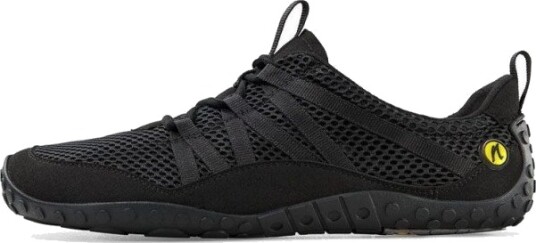 Joe Nimble Nimbletoes treningssko unisex svart 12,5
