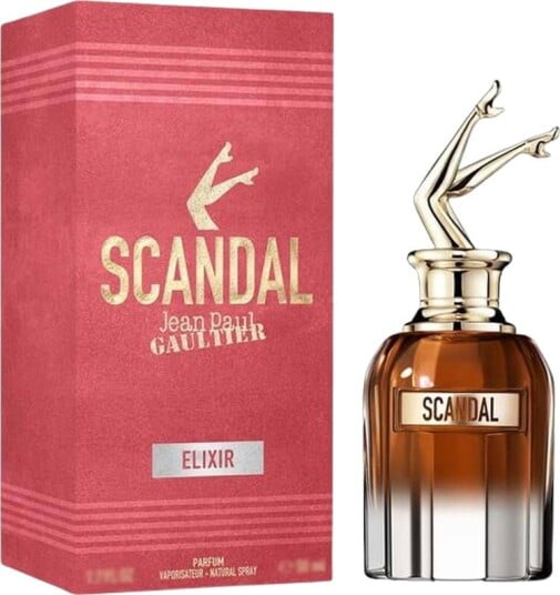 Jean Paul Gaultier Scandal Elixir Parfum 80 ml Jean Paul Gaultier Scandal Elixir Parfum 80 ml