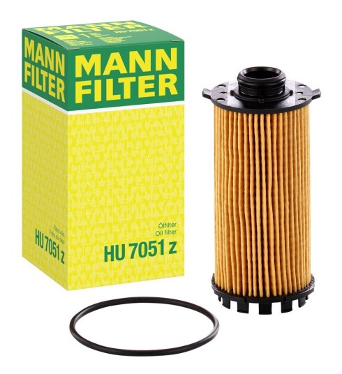 Oljefilter MANN FILTER HU 7051 z Oljefilter MANN FILTER HU 7051 z
