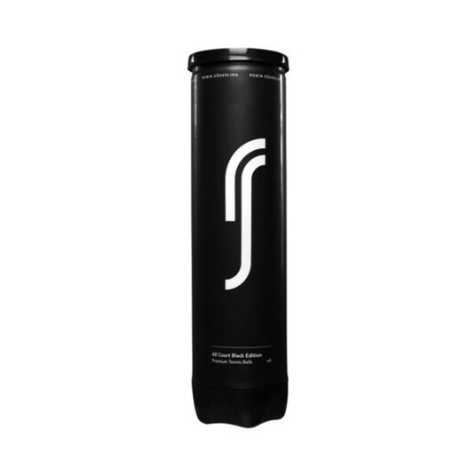 RS All Court Black Edition 18 rør RS All Court Black Edition 18 rør