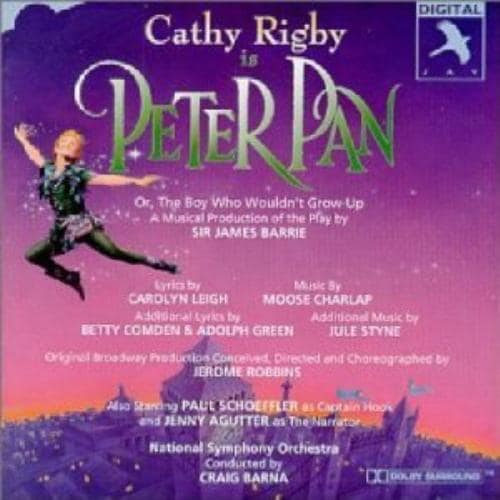 MediaTronixs Various Artists : Peter Pan CD (2003) Pre-Owned