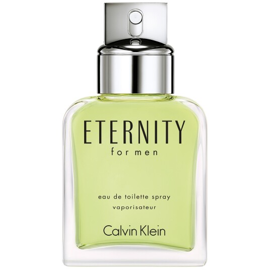 Calvin Klein Eternity Eau De Toilette 50ml