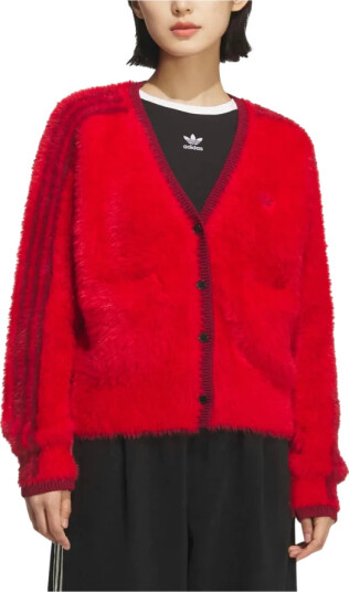 Adidas Dame Sport Rød L,