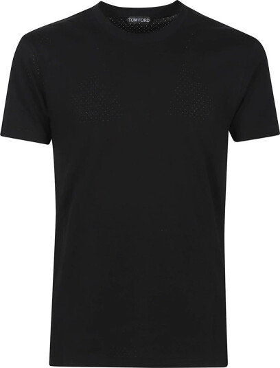 Tom Ford Herre Topper Svart M, Tom Ford Herre Topper Svart M,