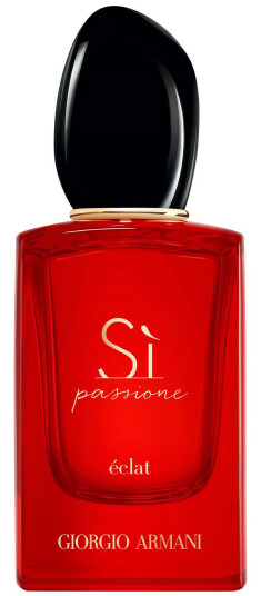 Giorgio Armani Si Passione Éclat Eau de Parfum 50ml for Damer med Floral Duft Giorgio Armani Si Passione Éclat Eau de Parfum 50ml for Damer med Floral Duft