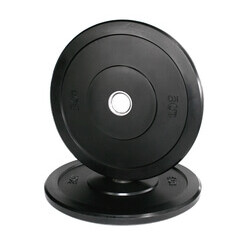 Bumper Vektskiver, 2 x 5 kg, JTC Power
