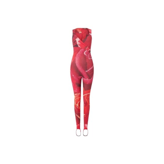 Roberto Cavalli Dame Jumpsuits & Playsuits Rød M,