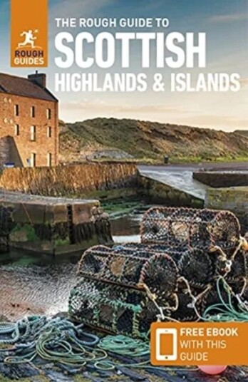 The Rough Guide To The Scottish Highlands & Islands (Travel Guide With Free Ebook) Av Rough Guides