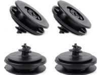 AMiO Stoppers for attaching car mats 4 sets