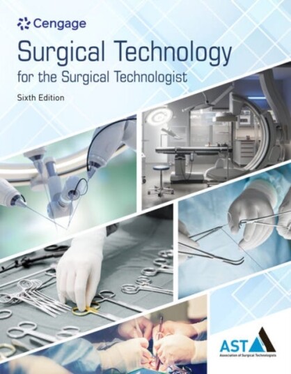 Surgical Technology for the Surgical Technologist A Positive Care Approach