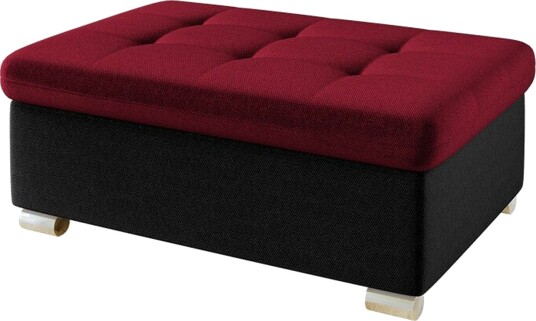Trefor Fotpall 70 cm -