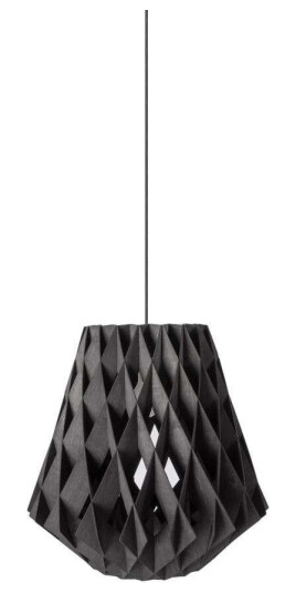 Pilke - Signature 50 Pendel Black