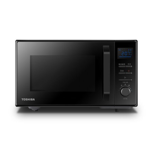 Toshiba Microovn,25 L. Sort   Mikroovn