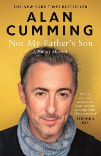 Not My Father'S Son Av Alan Cumming Not My Father'S Son Av Alan Cumming