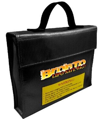 Bronto LiPo-Safe Bag / Transportbag (M)