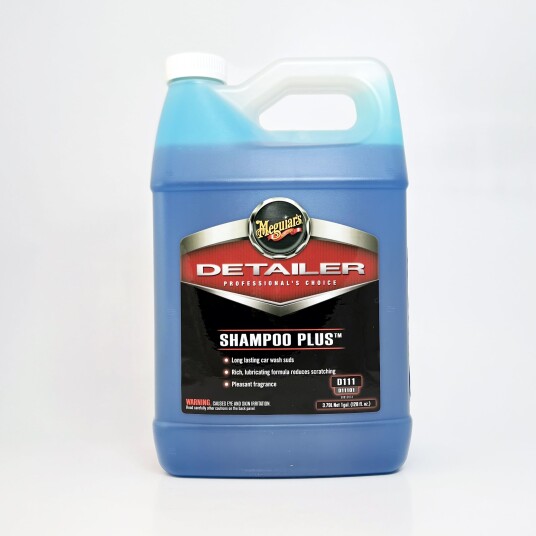 Meguiars Shampoo Plus Konsentrat