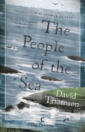 The People Of The Sea Av David Thomson