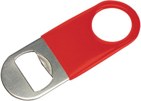 Flaskeåpner mini Bar blade i rødt Flaskeåpner mini Bar blade i rødt