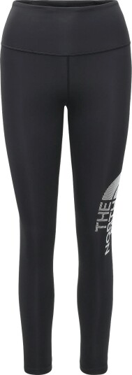 The North Face W Flex 25In Tight Graphic Black XS