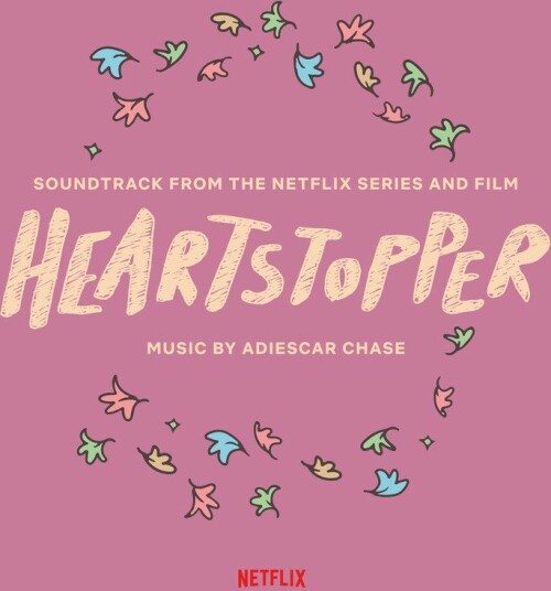 Adiescar Chase Heartstopper O.S.T. CD