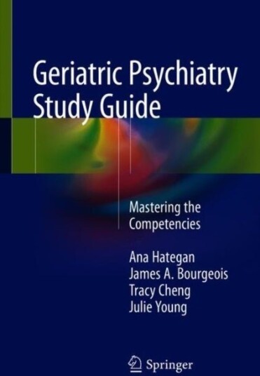 Geriatric Psychiatry Study Guide