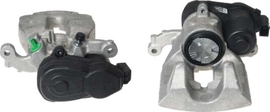 Bremsecaliper BUDWEG CALIPER 345232
