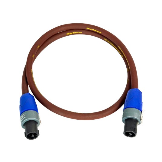 Markbass Super Power Cable 1m Speakon-Speakon