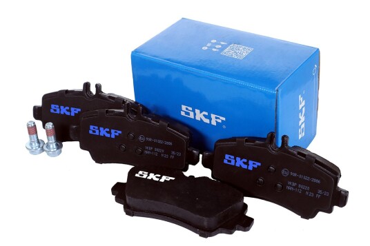 Bremseklosser SKF VKBP 80220 Bremseklosser SKF VKBP 80220