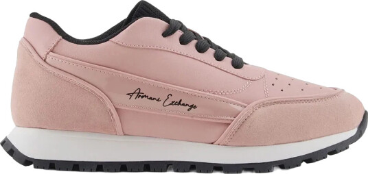 Armani Exchange Dame Sko Rosa 37 EU,