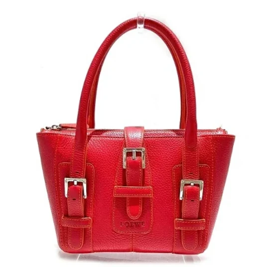 Loewe Dame Rød