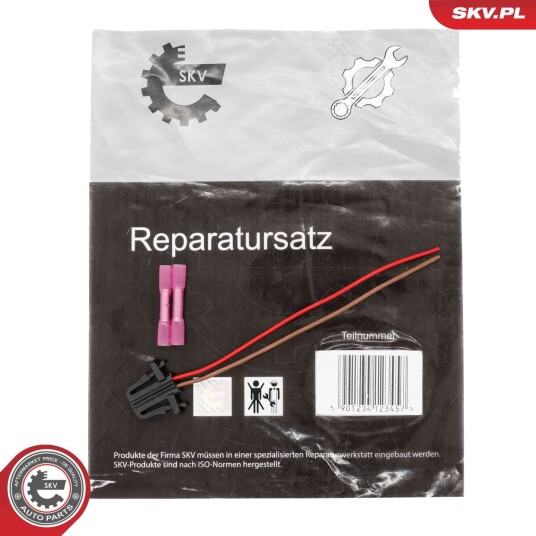Reparasjonssett, kabelsett ESEN SKV 53SKV259