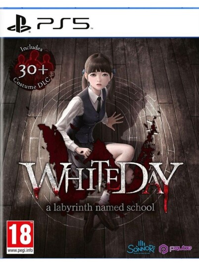 White Day: A Labyrinth Named School (PS5) White Day: A Labyrinth Named School (PS5)