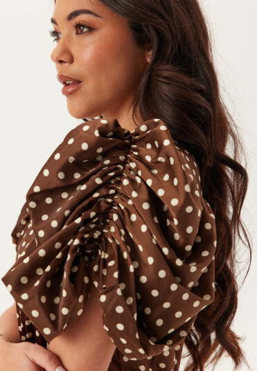 Yas Yaspella 2/4 LONG DRESS Yas Yaspella 2/4 LONG DRESS