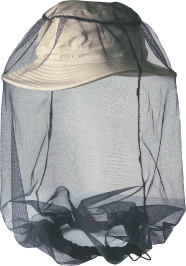 Sea To Summit Mosquito Headnet Standard Black OneSize