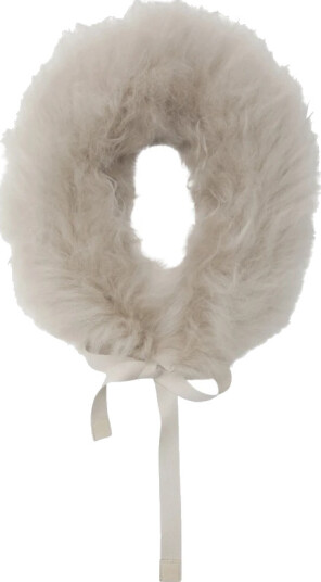 Max Mara Dame Accessories Beige ONE SIZE,