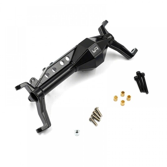 Yeah Racing AXSC-079 Alloy Front Axle Housing For Axial SCX10 II